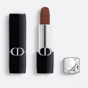 Rouge Dior Refillable Lipstick- Velvet Finish #400 Nude Line